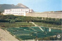 ORAN LE THEATRE DE VERDURE